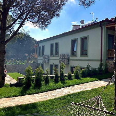Elyada Otel Ve Bag Evi 8 Yas Ustu Bozcaada Eksteriør bilde