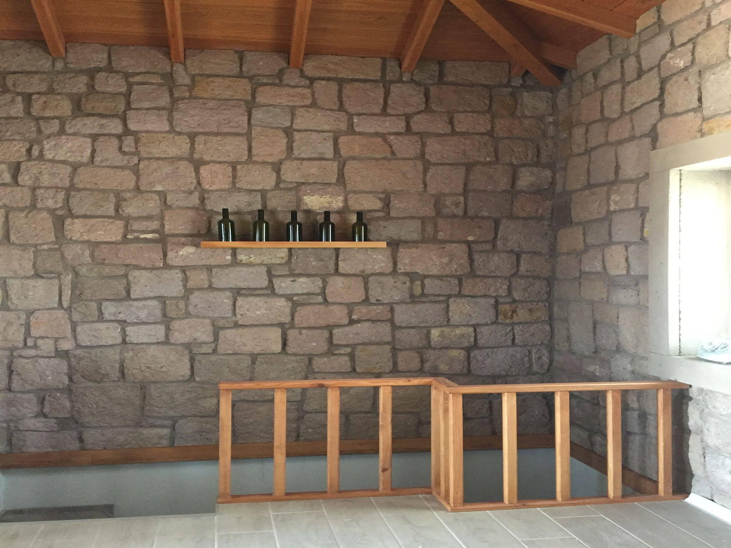 Elyada Otel Ve Bag Evi 8 Yas Ustu Bozcaada Eksteriør bilde