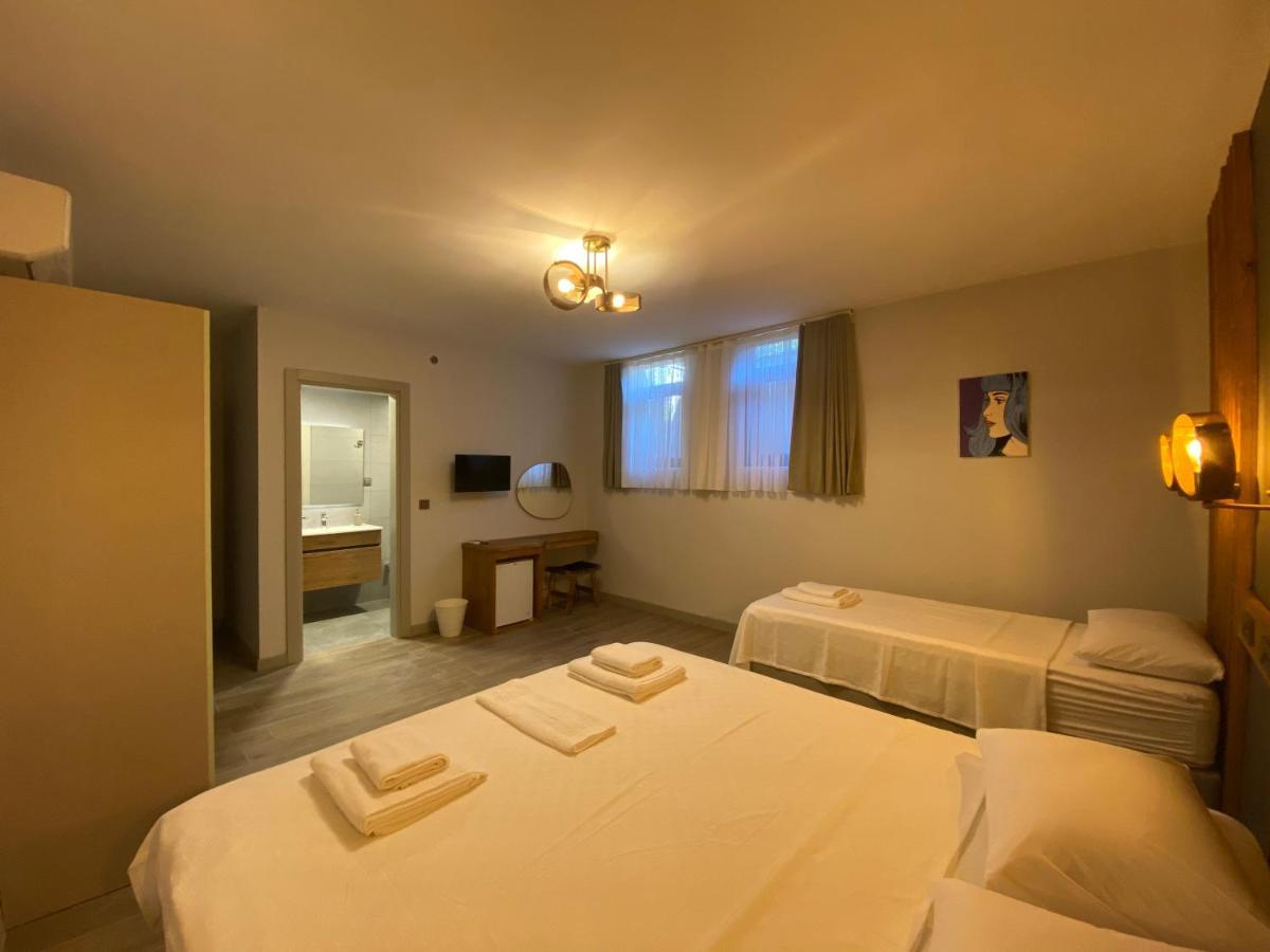 Elyada Otel Ve Bag Evi 8 Yas Ustu Bozcaada Rom bilde