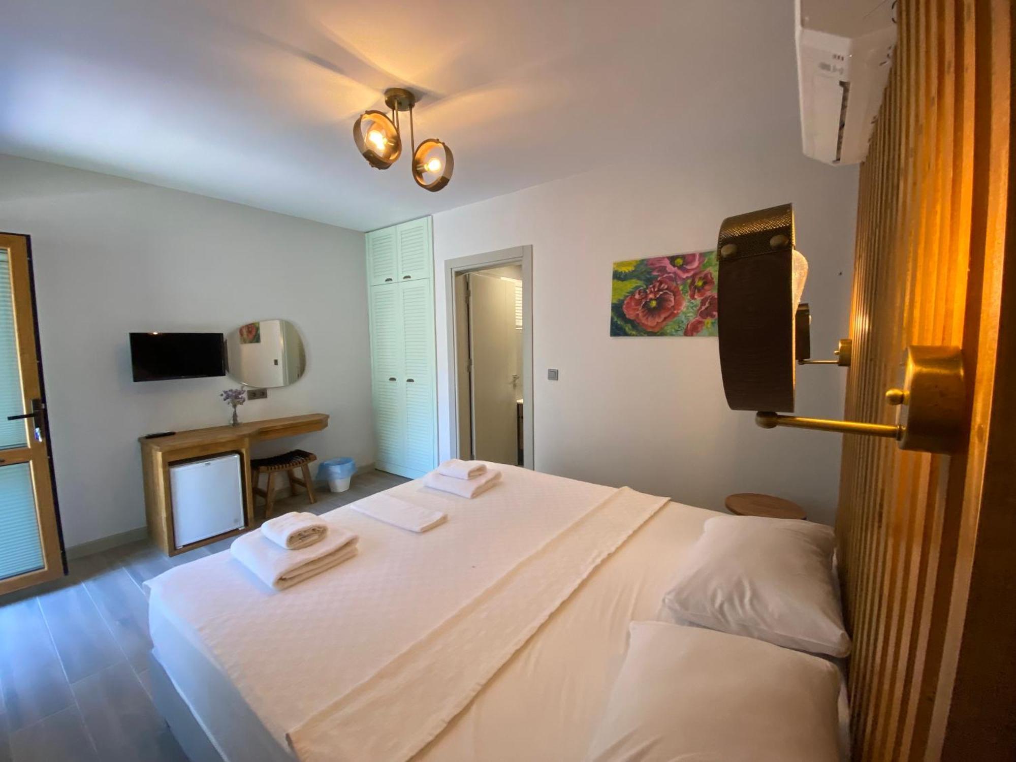 Elyada Otel Ve Bag Evi 8 Yas Ustu Bozcaada Eksteriør bilde