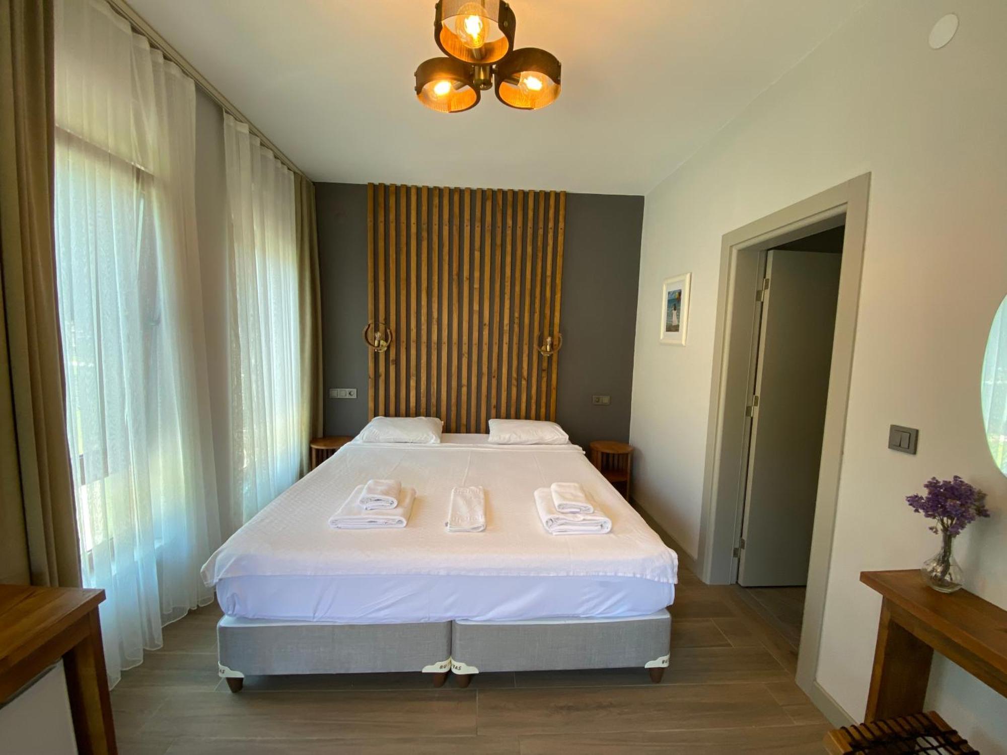 Elyada Otel Ve Bag Evi 8 Yas Ustu Bozcaada Eksteriør bilde