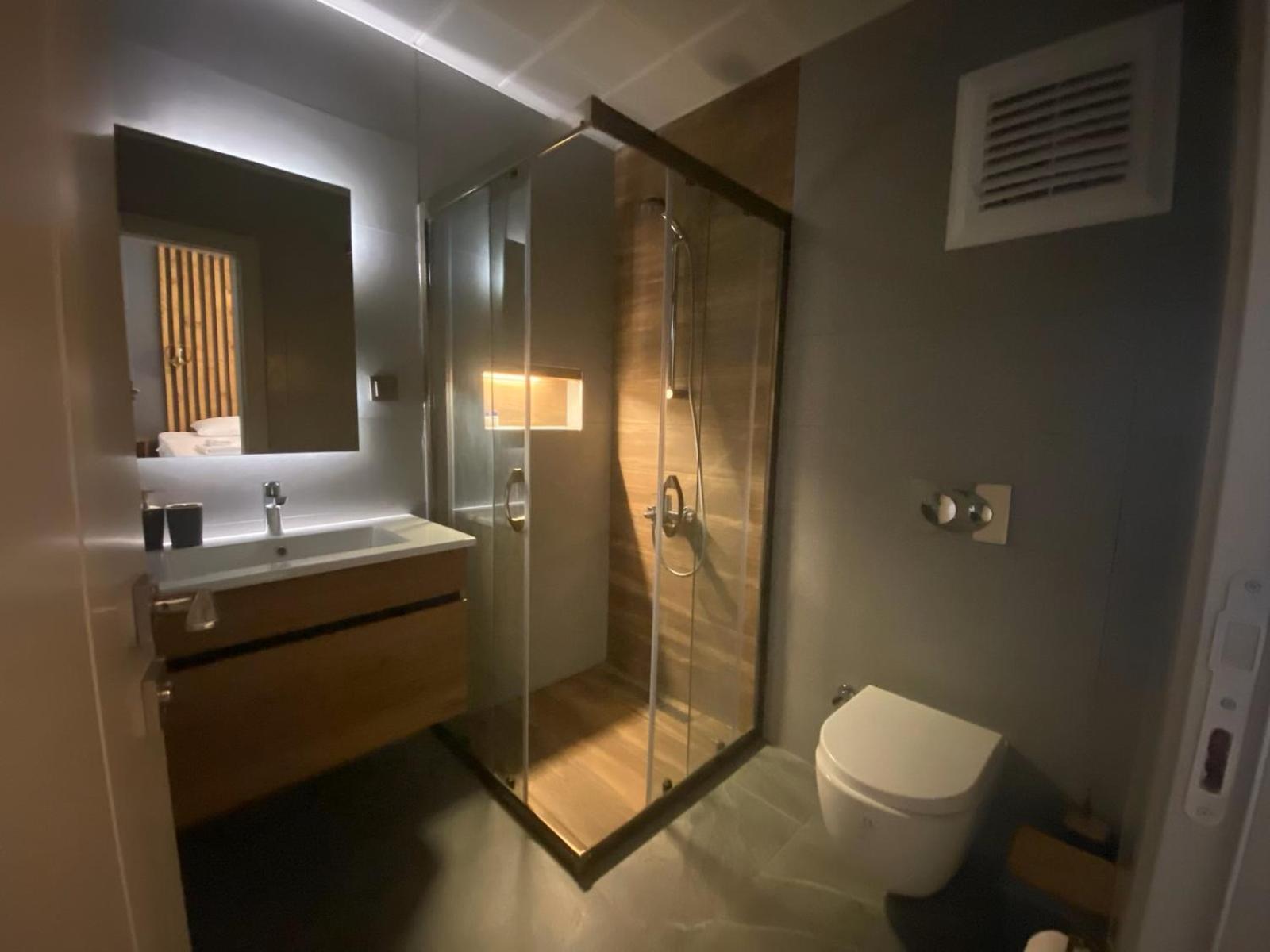 Elyada Otel Ve Bag Evi 8 Yas Ustu Bozcaada Eksteriør bilde