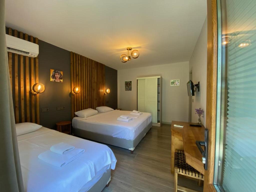 Elyada Otel Ve Bag Evi 8 Yas Ustu Bozcaada Eksteriør bilde