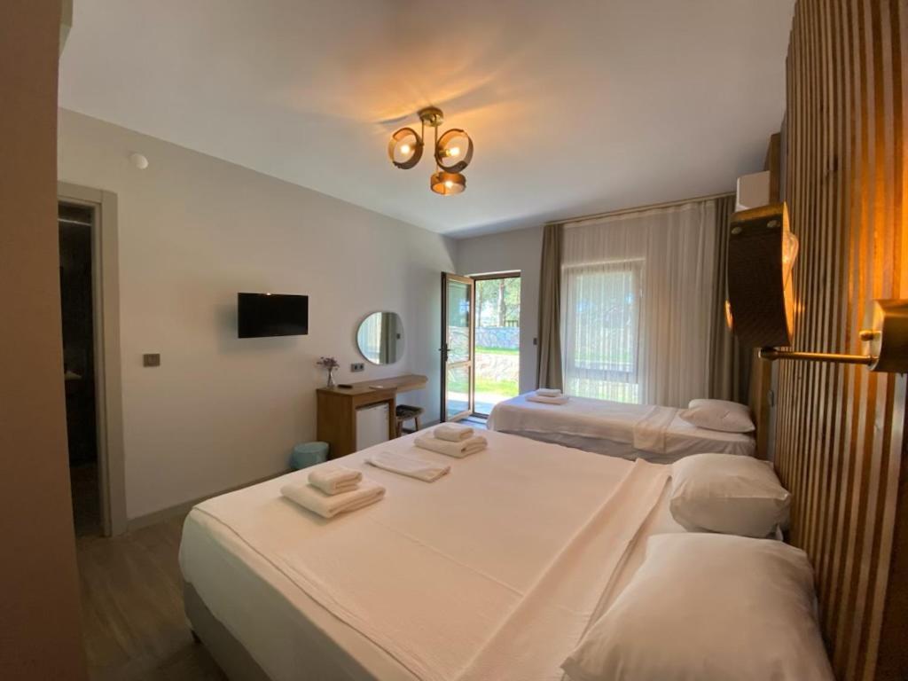 Elyada Otel Ve Bag Evi 8 Yas Ustu Bozcaada Eksteriør bilde