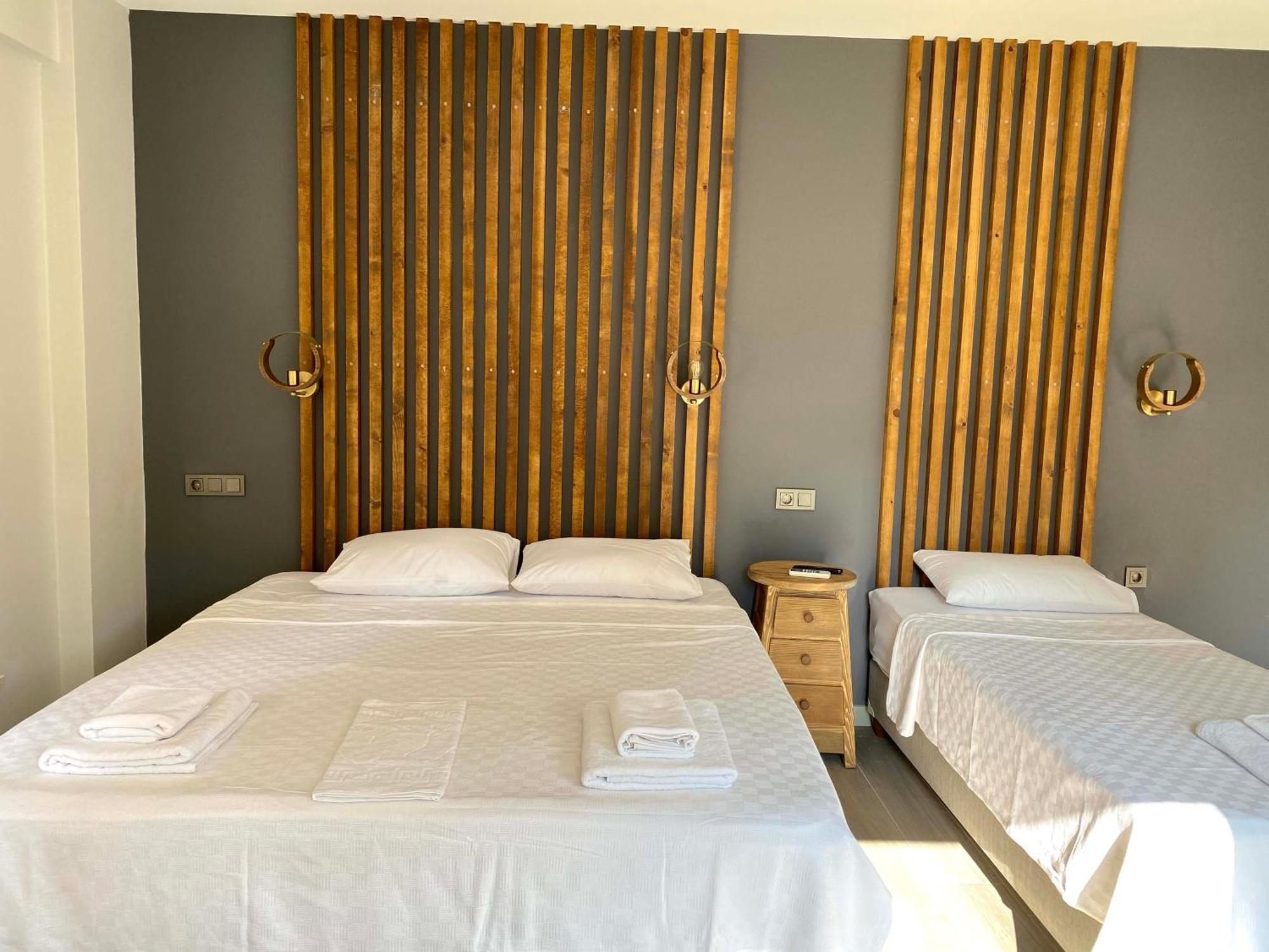 Elyada Otel Ve Bag Evi 8 Yas Ustu Bozcaada Eksteriør bilde
