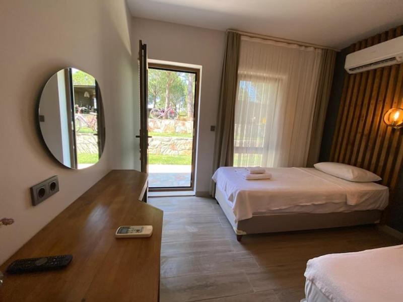 Elyada Otel Ve Bag Evi 8 Yas Ustu Bozcaada Eksteriør bilde
