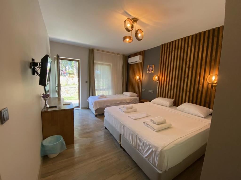Elyada Otel Ve Bag Evi 8 Yas Ustu Bozcaada Eksteriør bilde