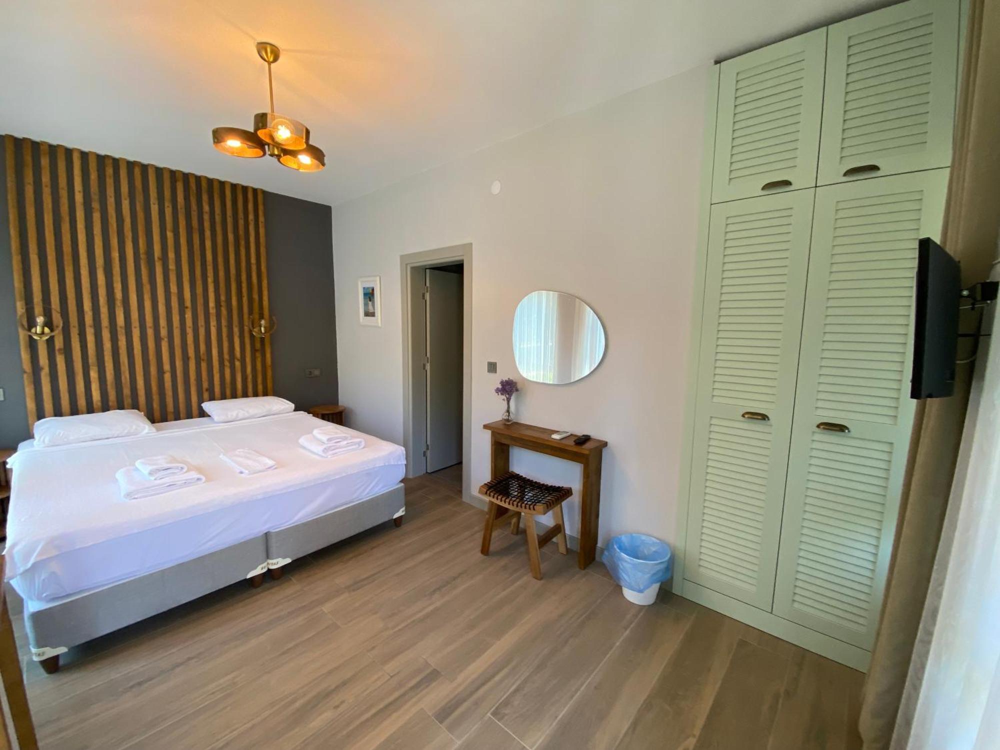Elyada Otel Ve Bag Evi 8 Yas Ustu Bozcaada Eksteriør bilde