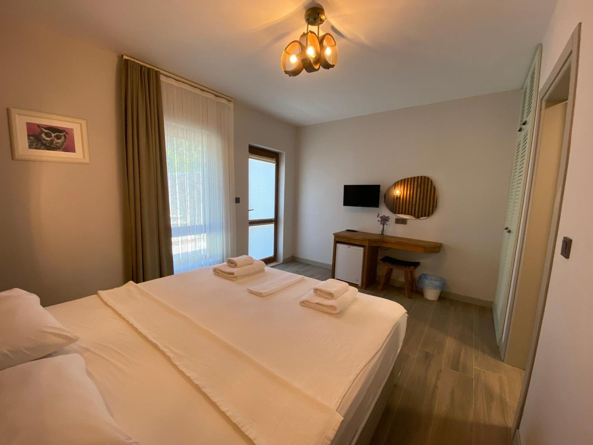 Elyada Otel Ve Bag Evi 8 Yas Ustu Bozcaada Eksteriør bilde