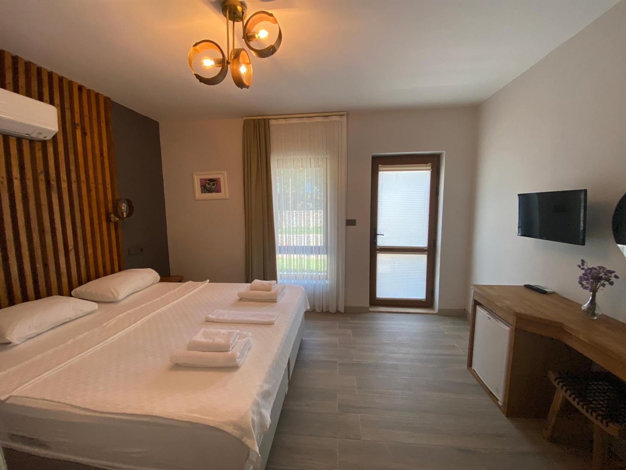 Elyada Otel Ve Bag Evi 8 Yas Ustu Bozcaada Eksteriør bilde
