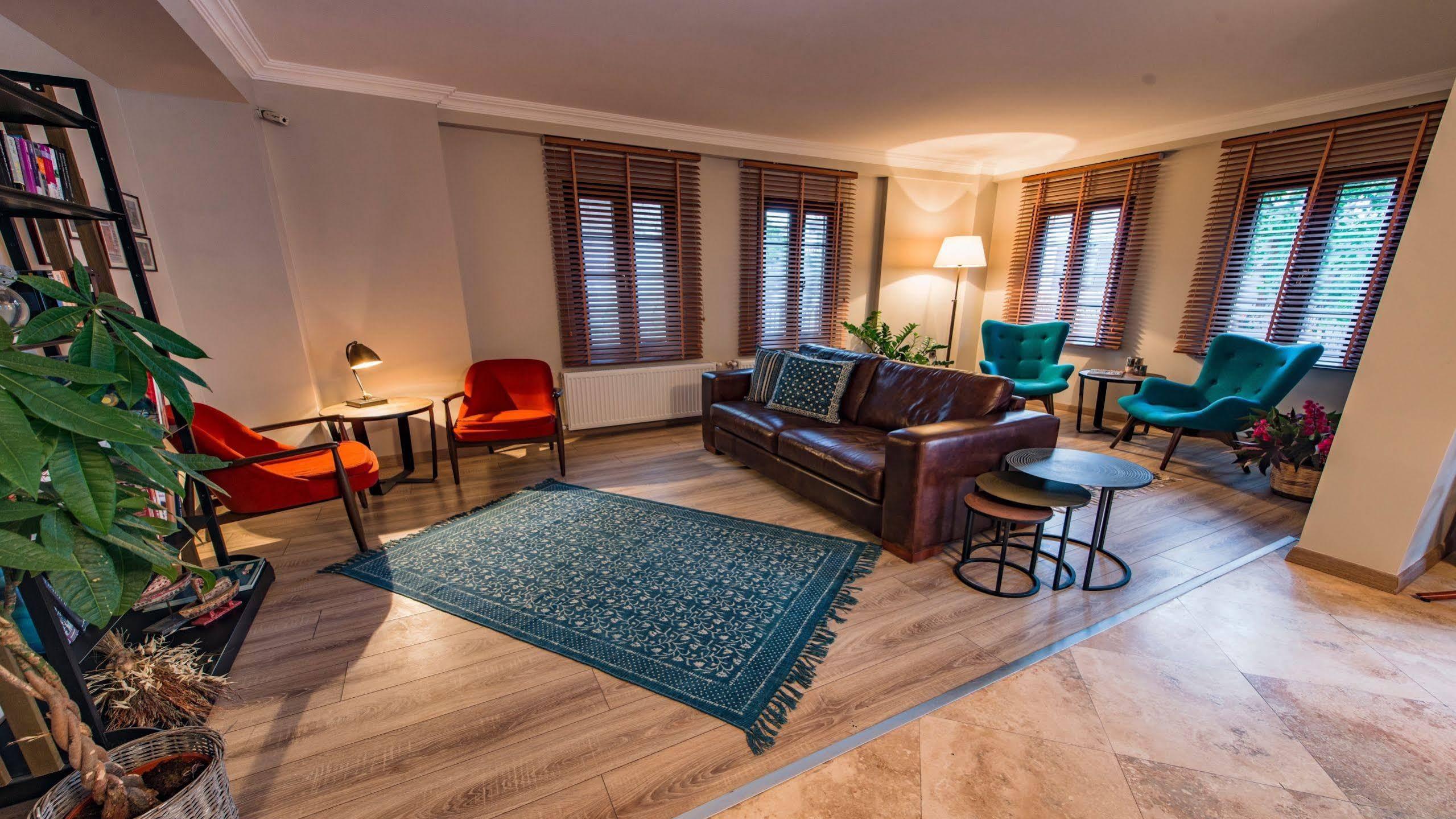 Elyada Otel Ve Bag Evi 8 Yas Ustu Bozcaada Eksteriør bilde