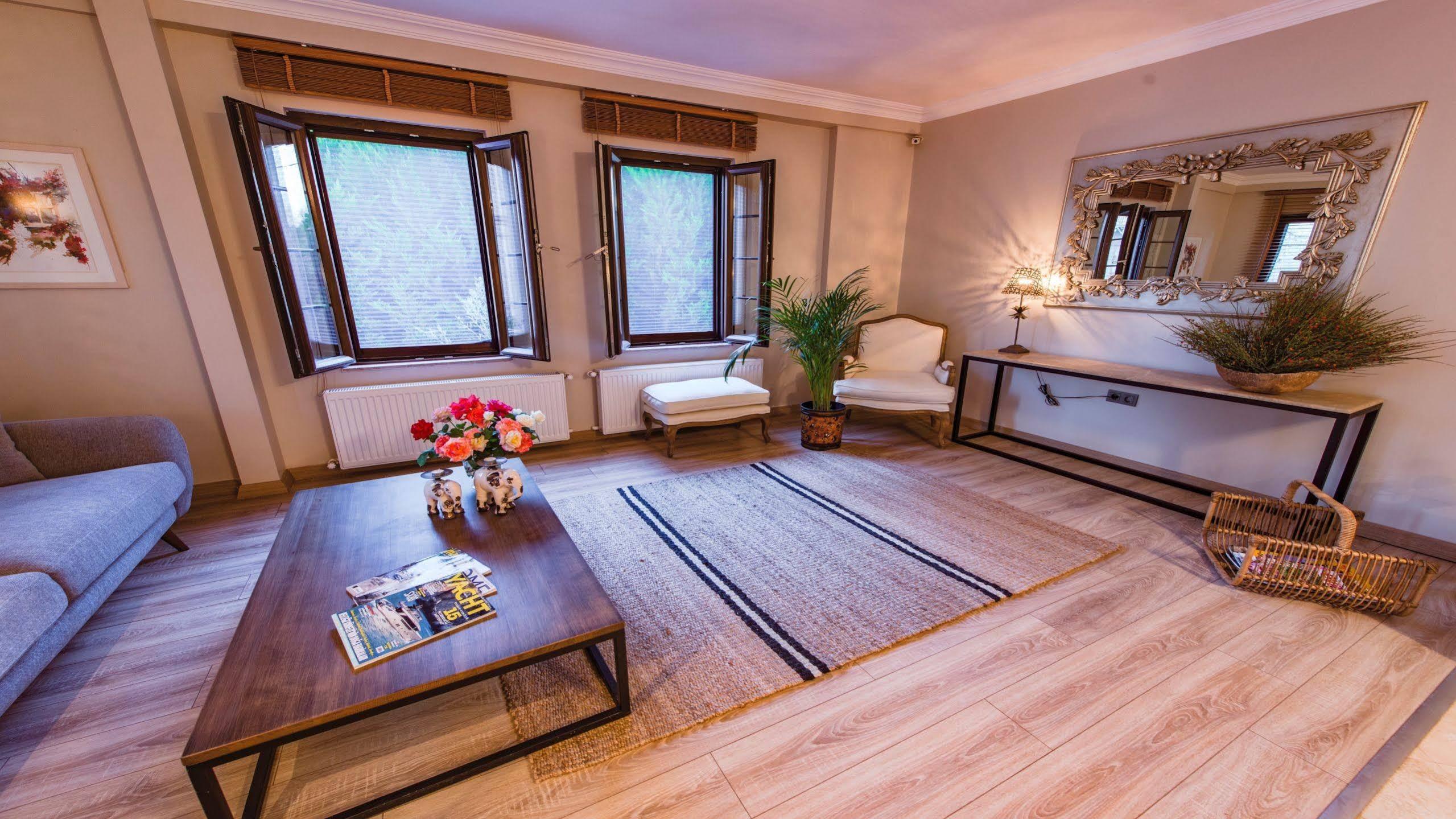 Elyada Otel Ve Bag Evi 8 Yas Ustu Bozcaada Eksteriør bilde