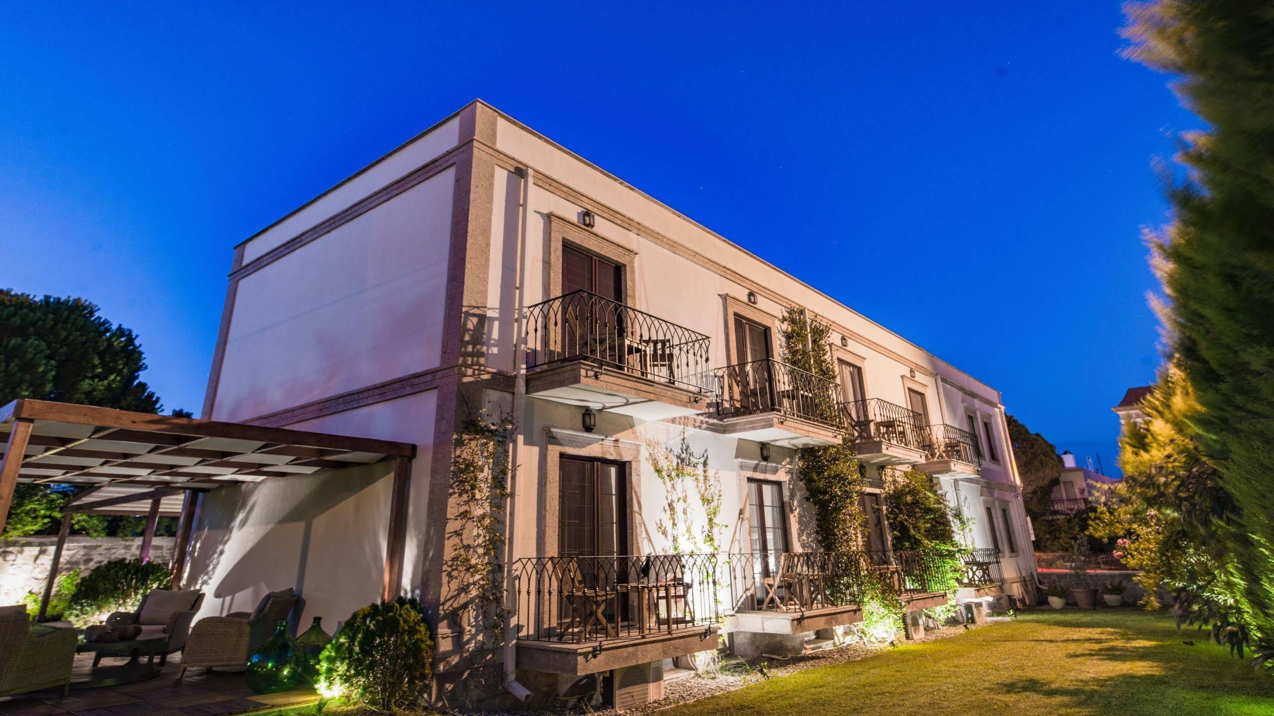 Elyada Otel Ve Bag Evi 8 Yas Ustu Bozcaada Eksteriør bilde