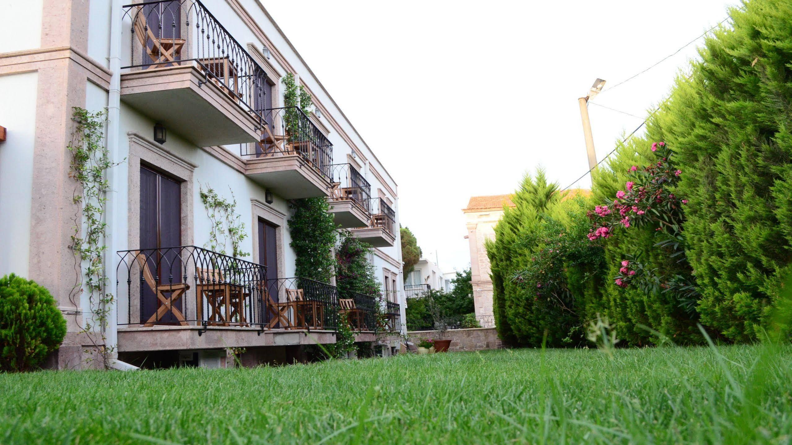 Elyada Otel Ve Bag Evi 8 Yas Ustu Bozcaada Eksteriør bilde